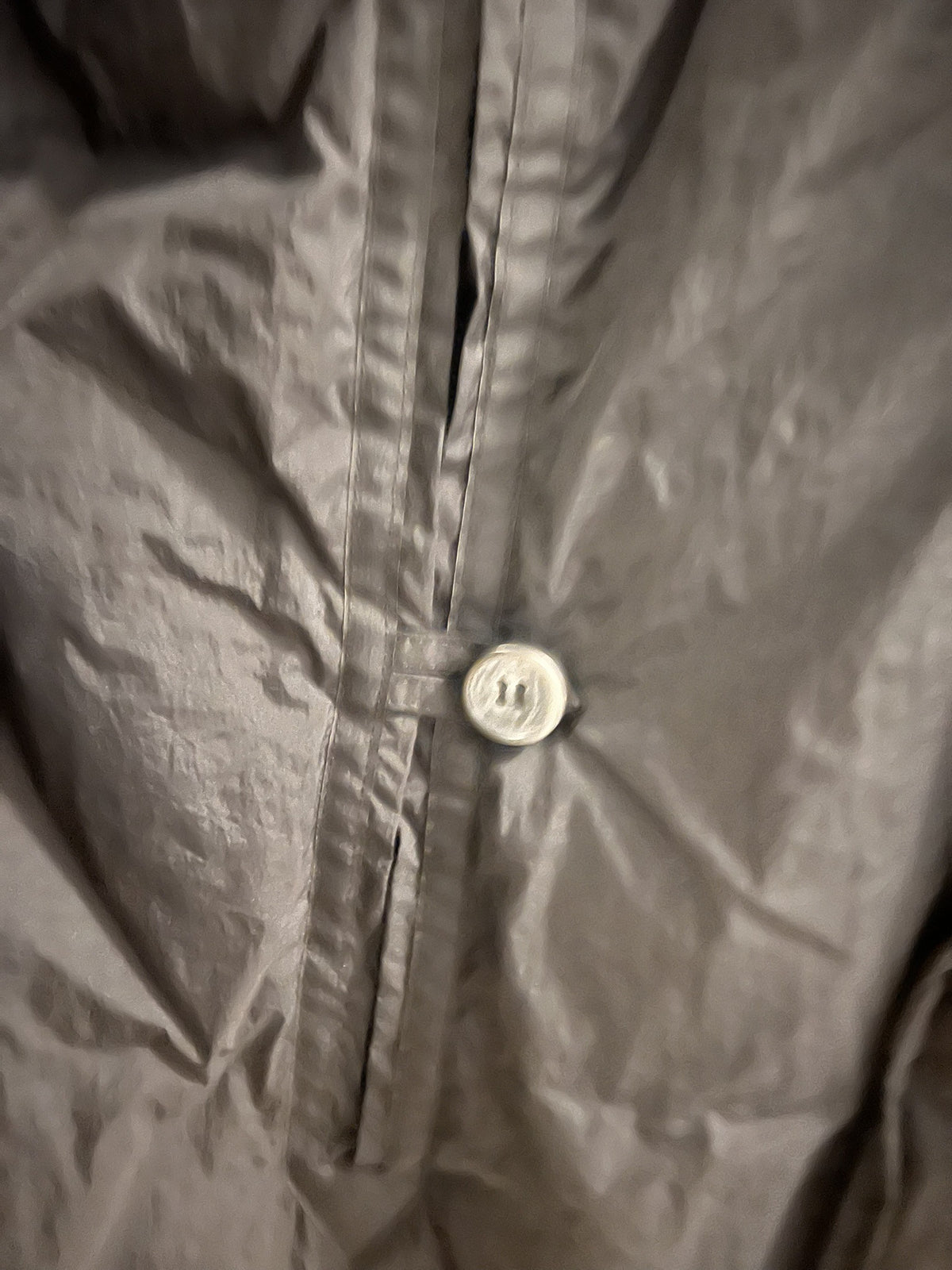 Matte Shell Hooded Down Jacket