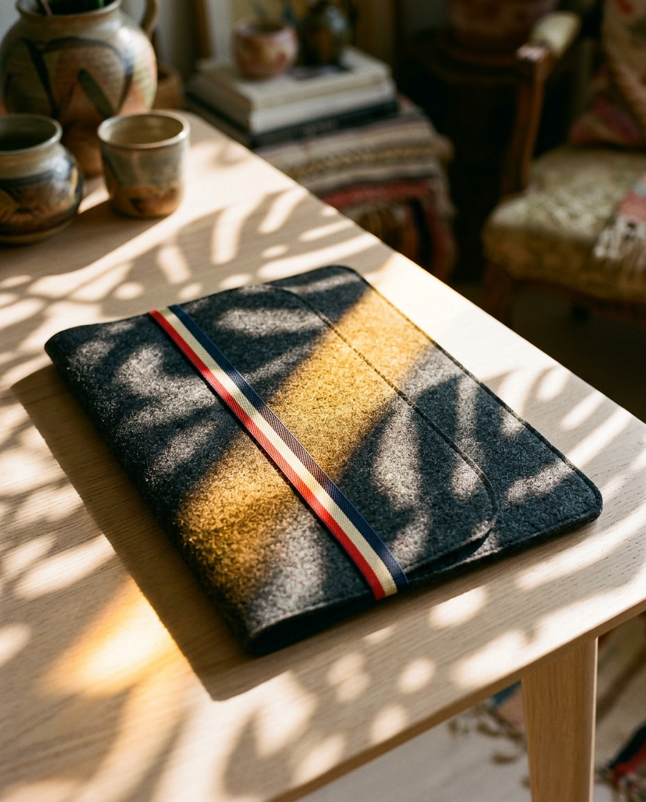 AC00035_Felt Laptop Sleeve