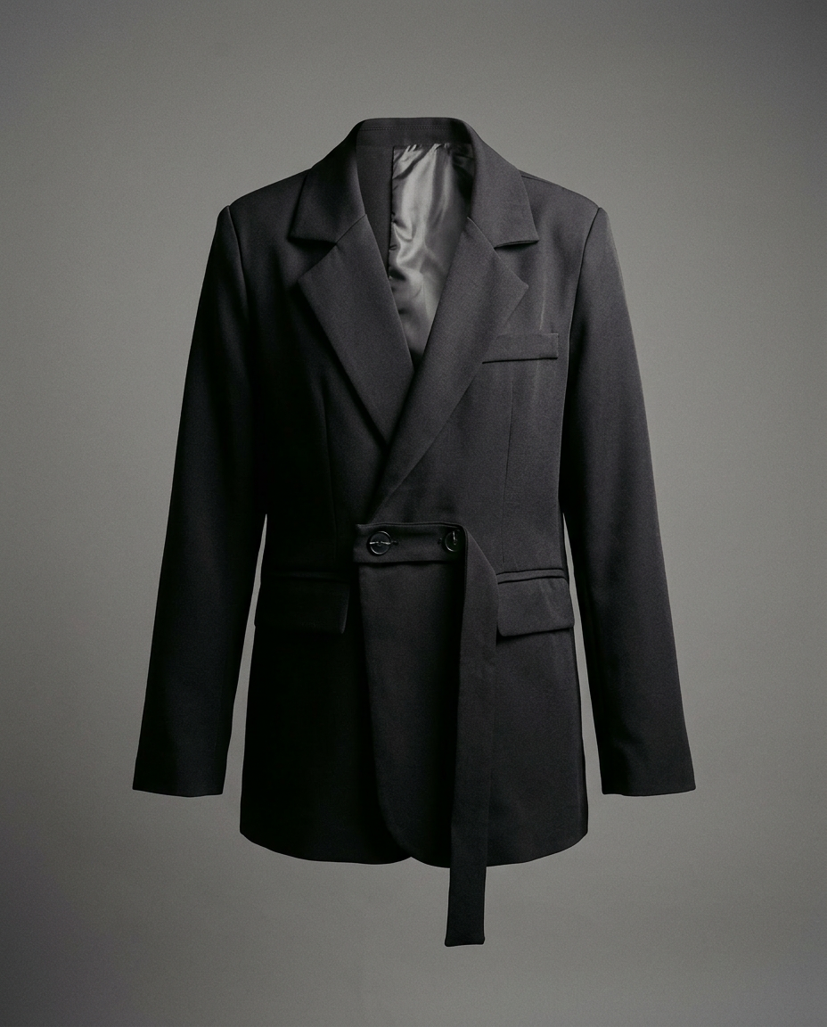 TB00001_Black Suit Blazer