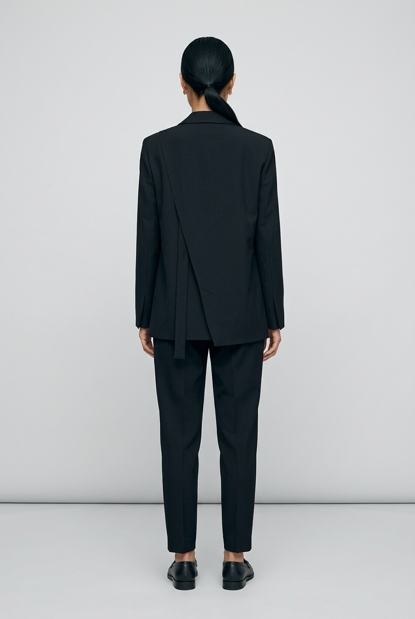 Crossline Blazer