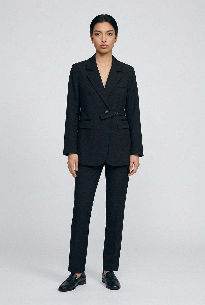 Crossline Blazer