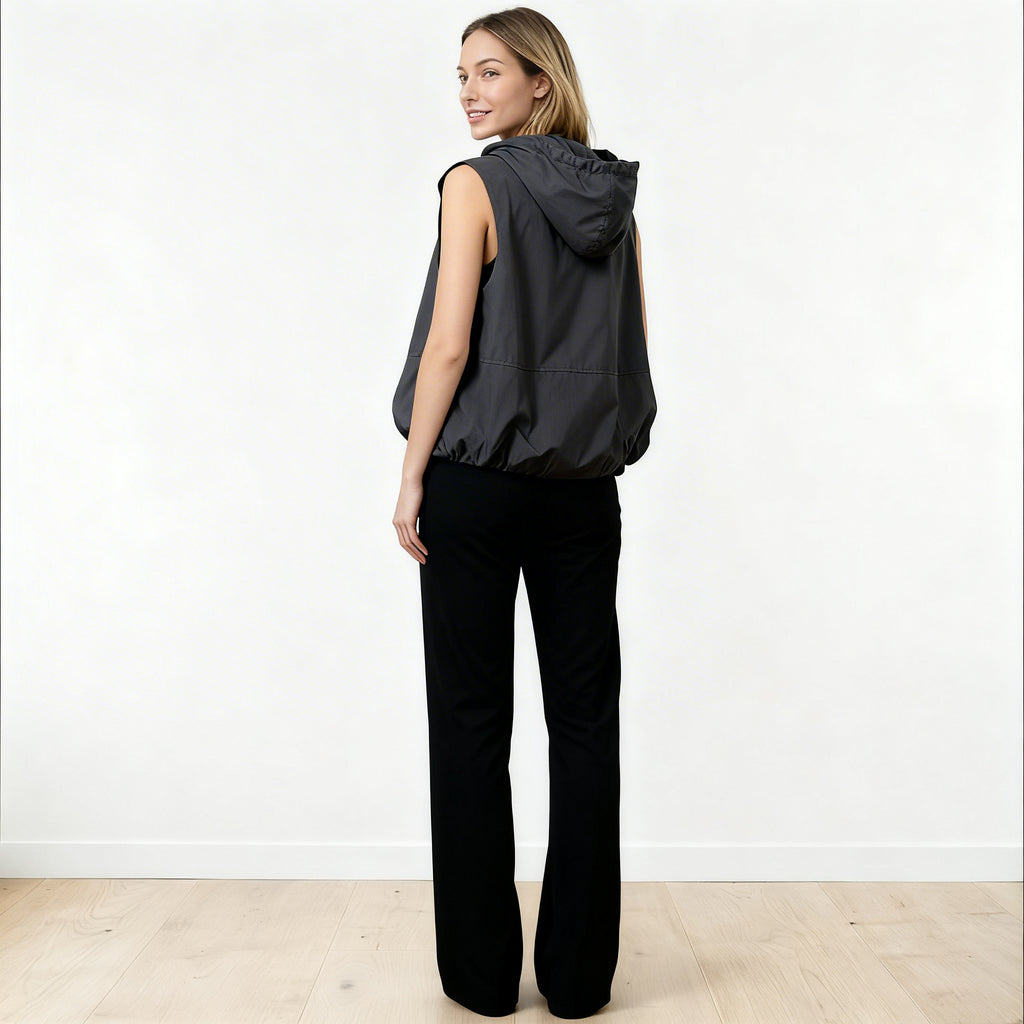 Ballon Hoodie Vest