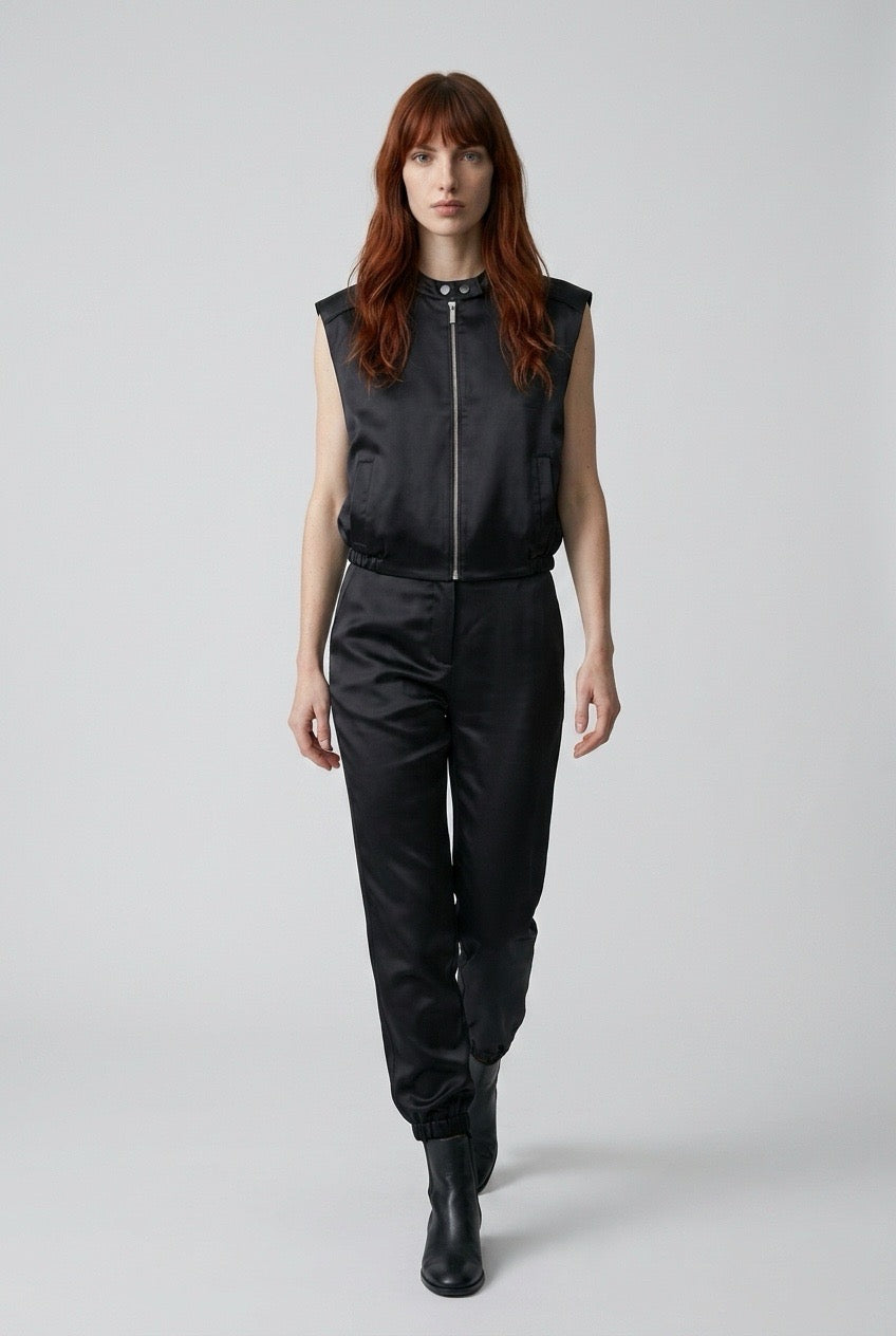 The Tux Form Vest