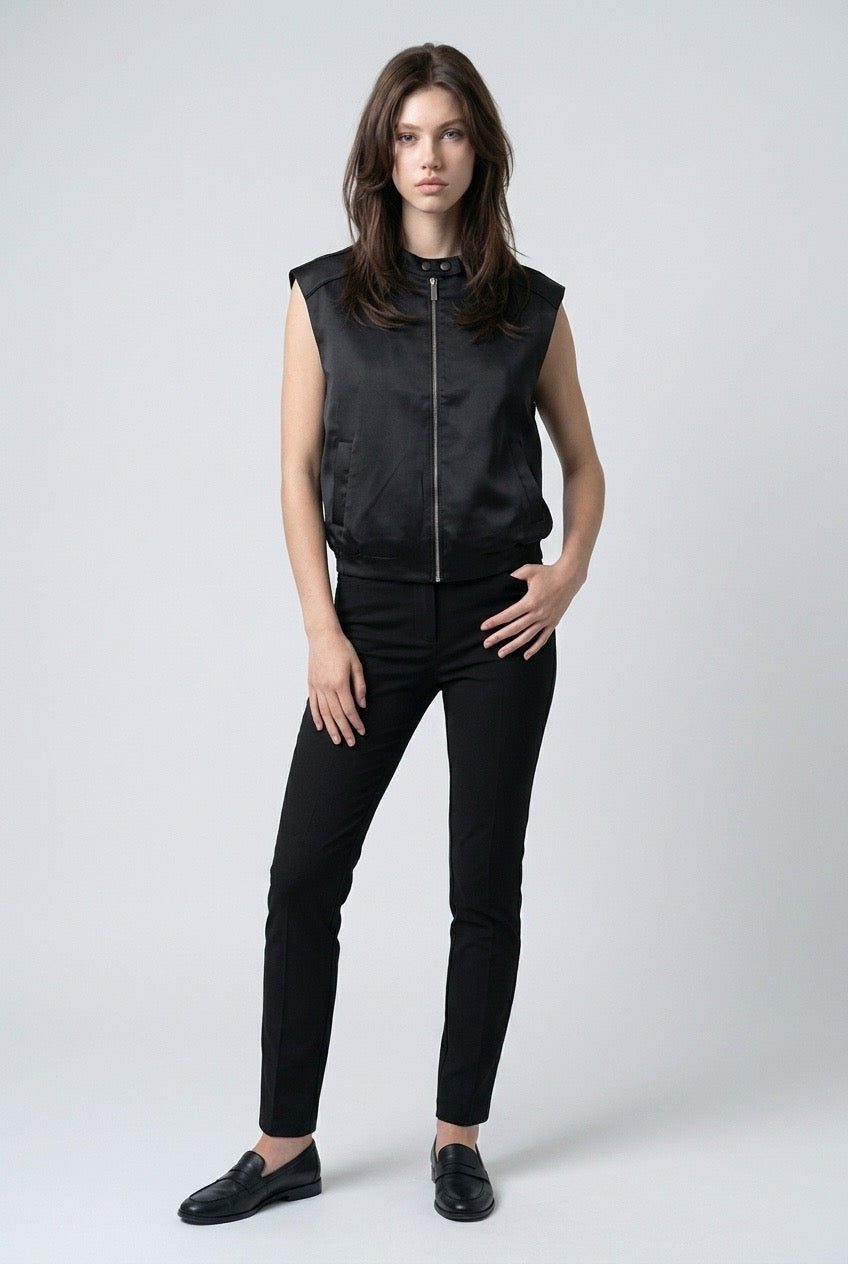 The Tux Form Vest