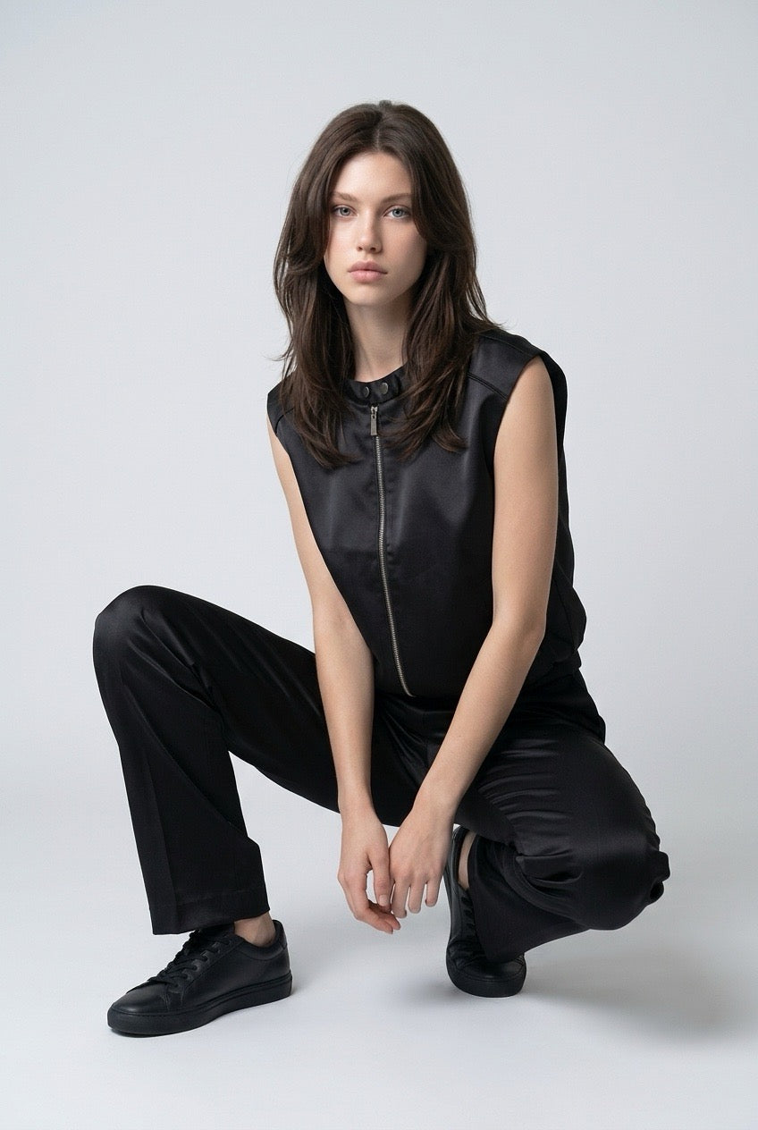 The Tux Form Vest