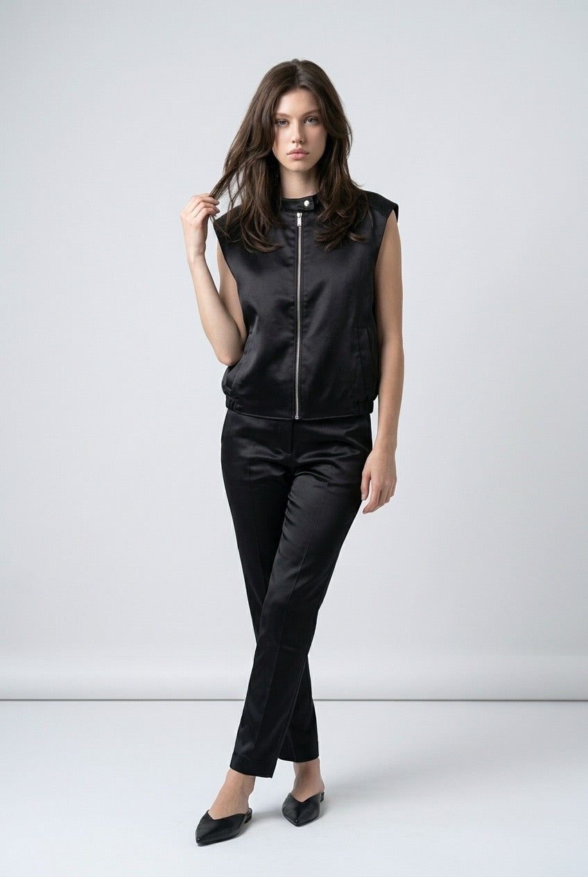 The Tux Form Vest