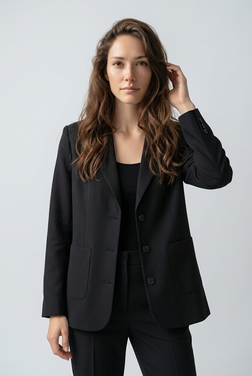 The Drift Ribbon Blazer