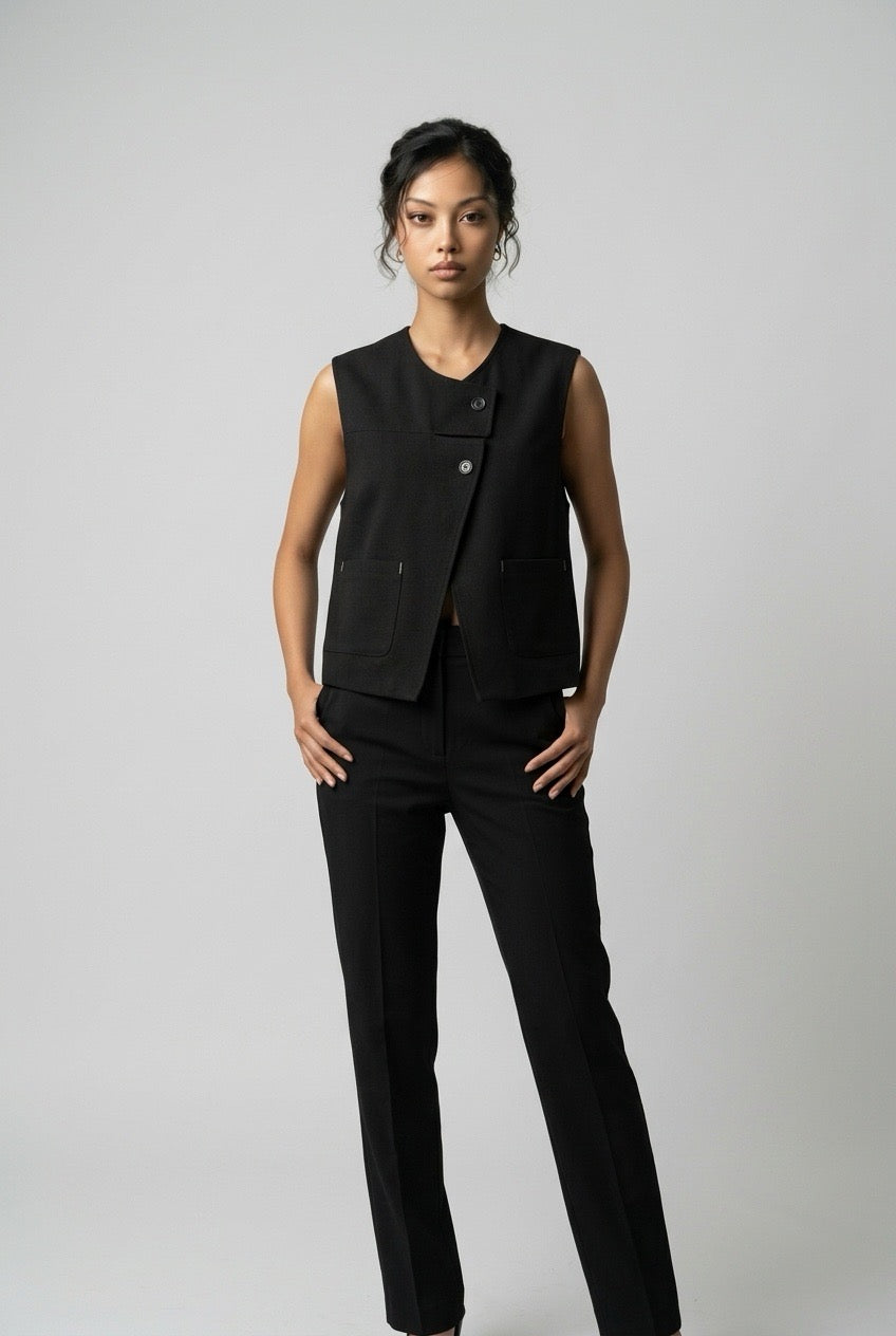 Dual Flap Smart Vest