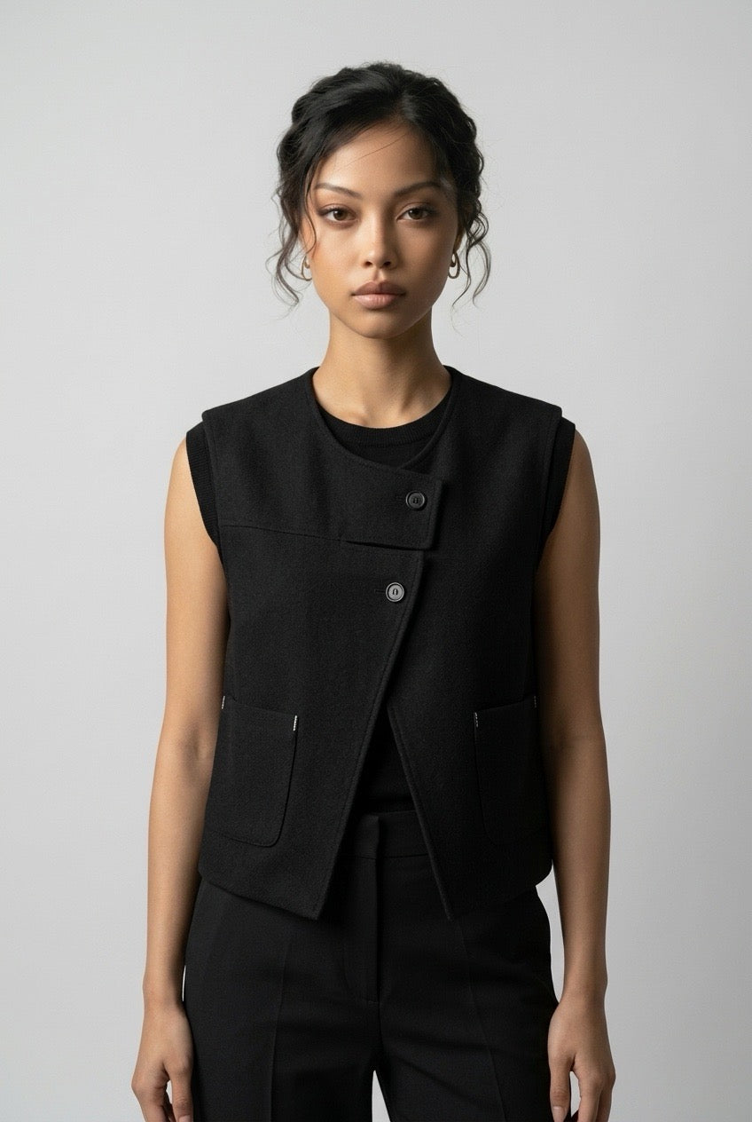 Dual Flap Smart Vest