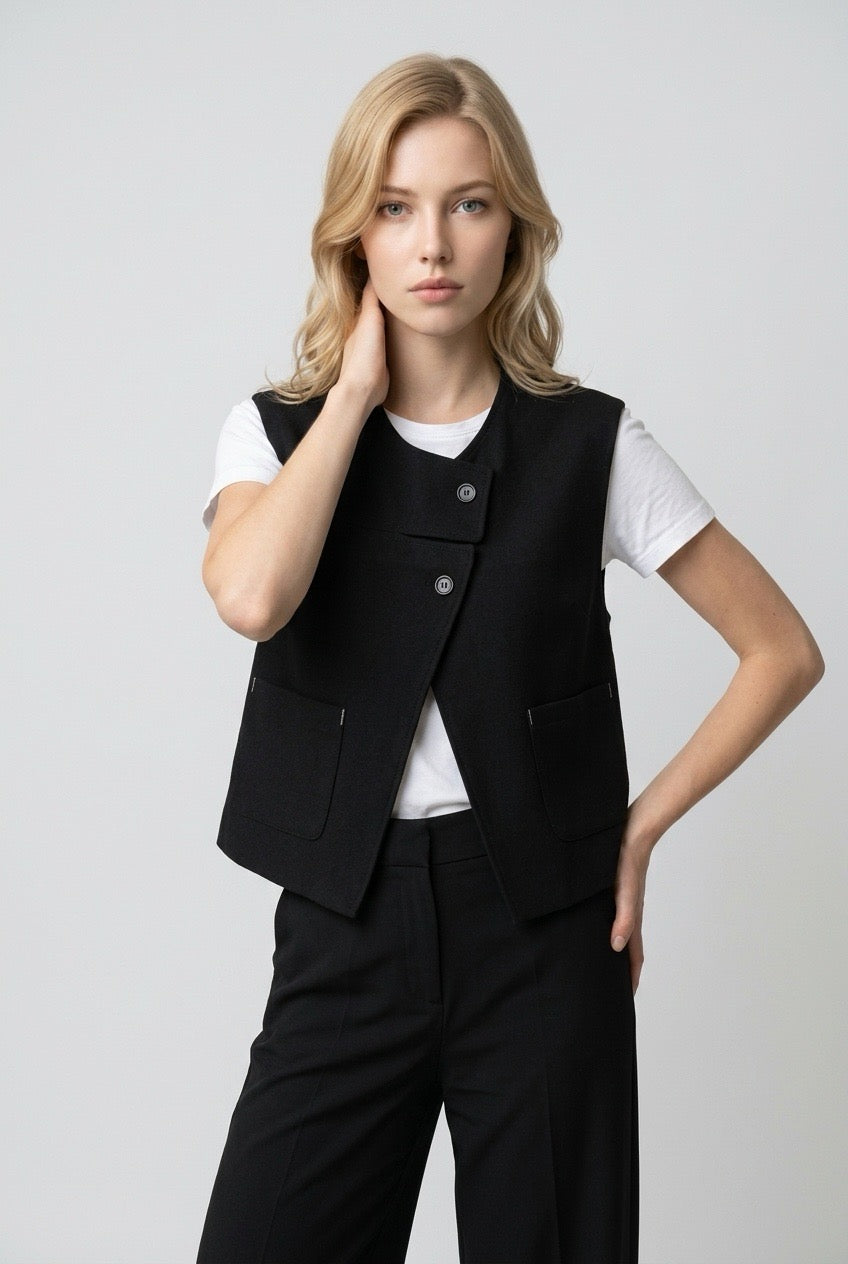 Dual Flap Smart Vest