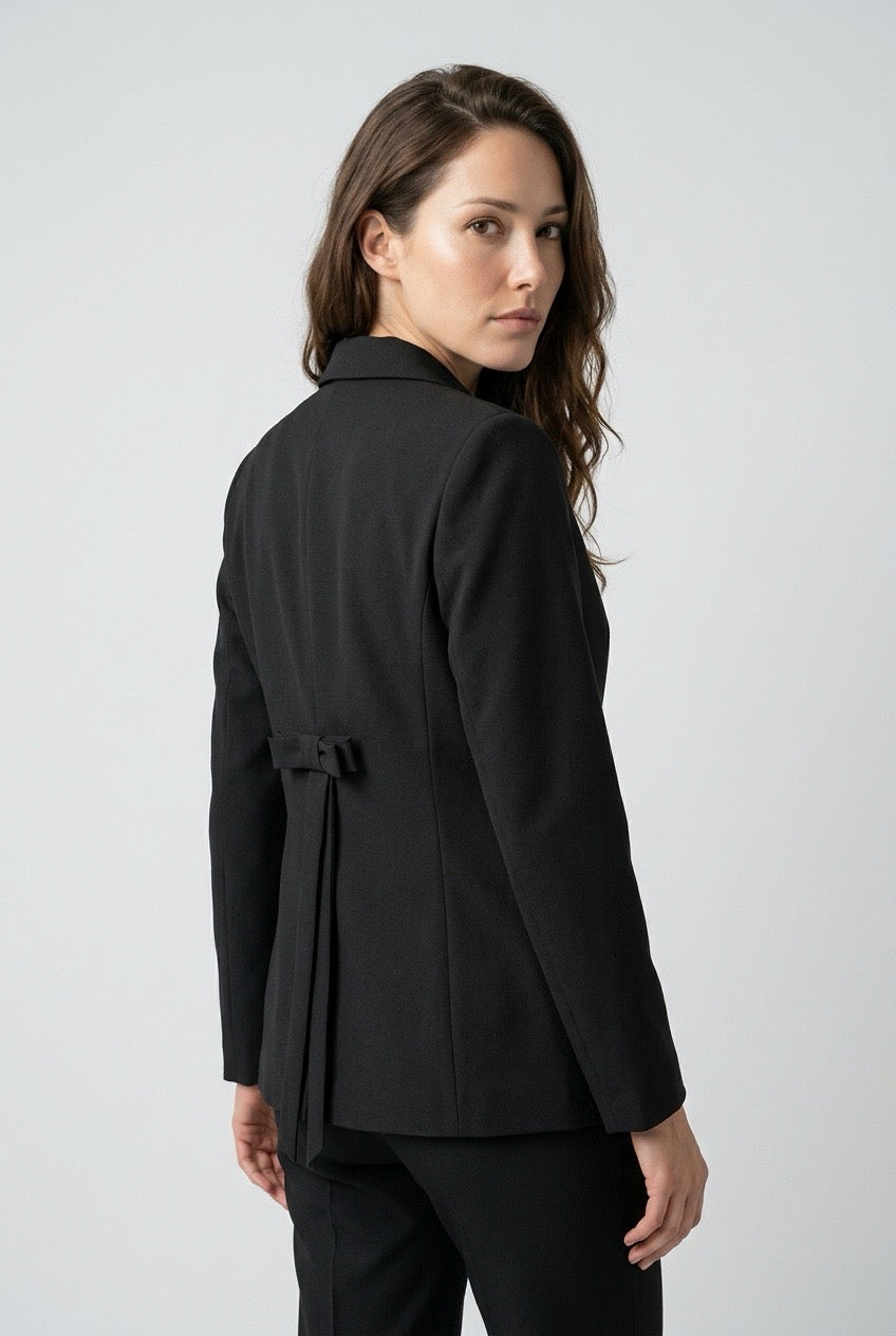The Drift Ribbon Blazer