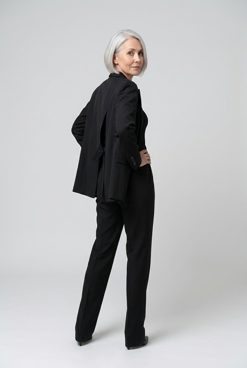 Crossline Blazer