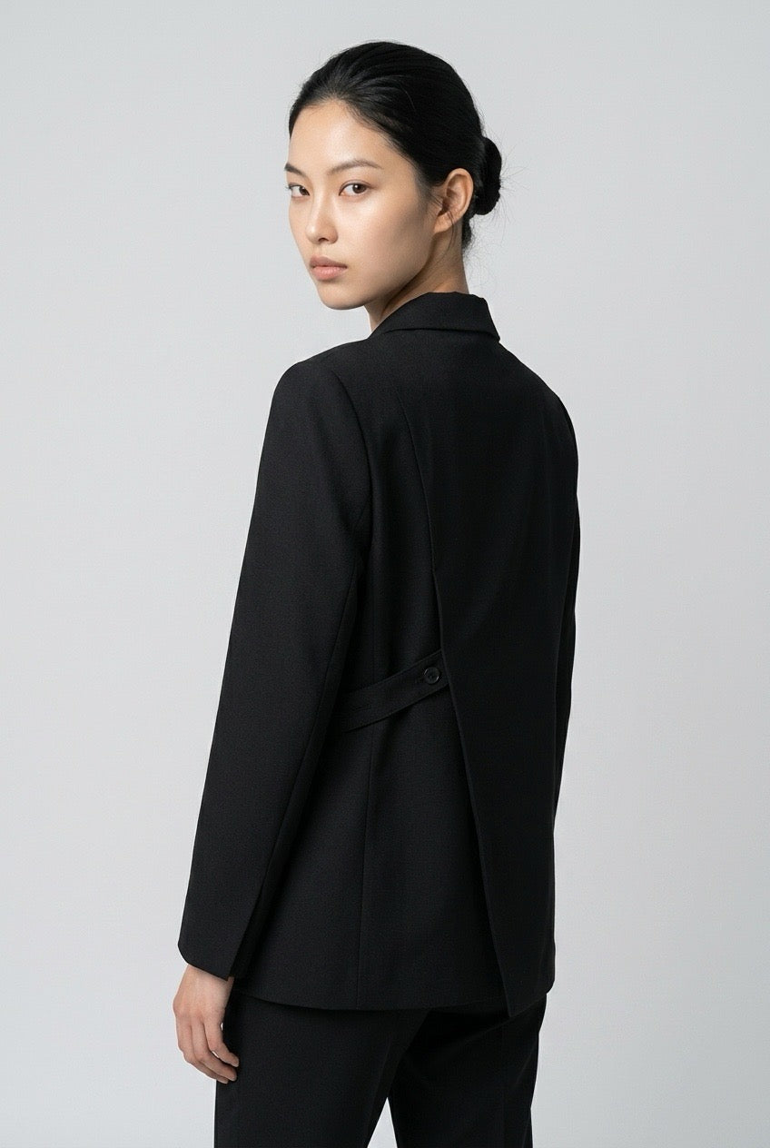 Crossline Blazer