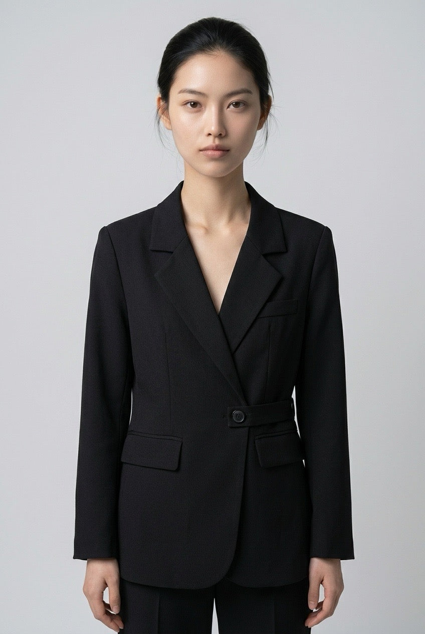Crossline Blazer
