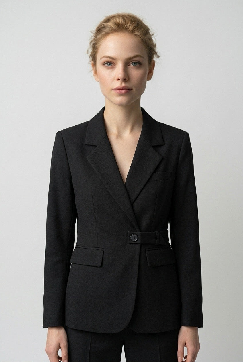 Crossline Blazer