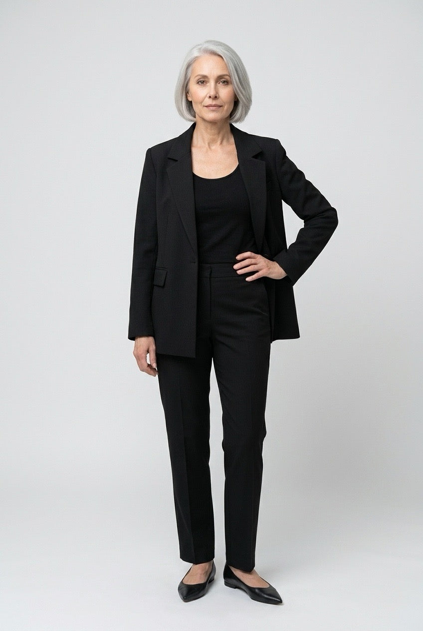 Crossline Blazer