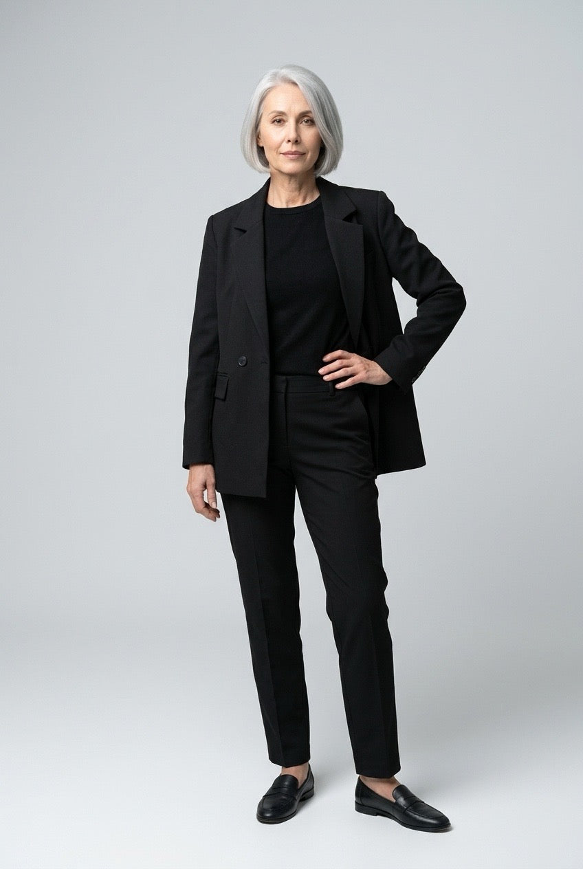 Crossline Blazer