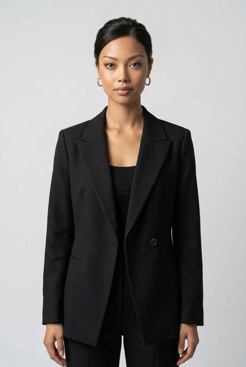 Crossline Blazer