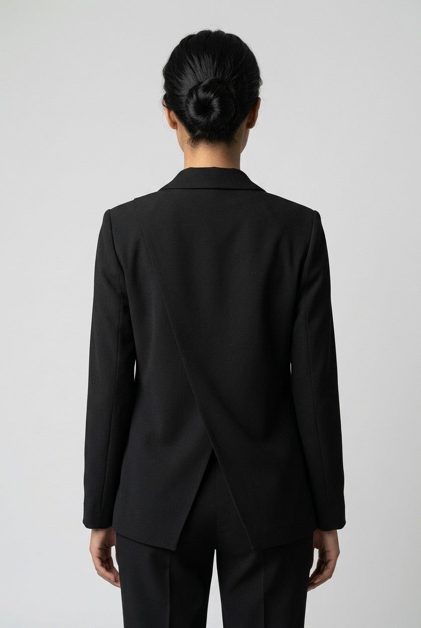 Crossline Blazer