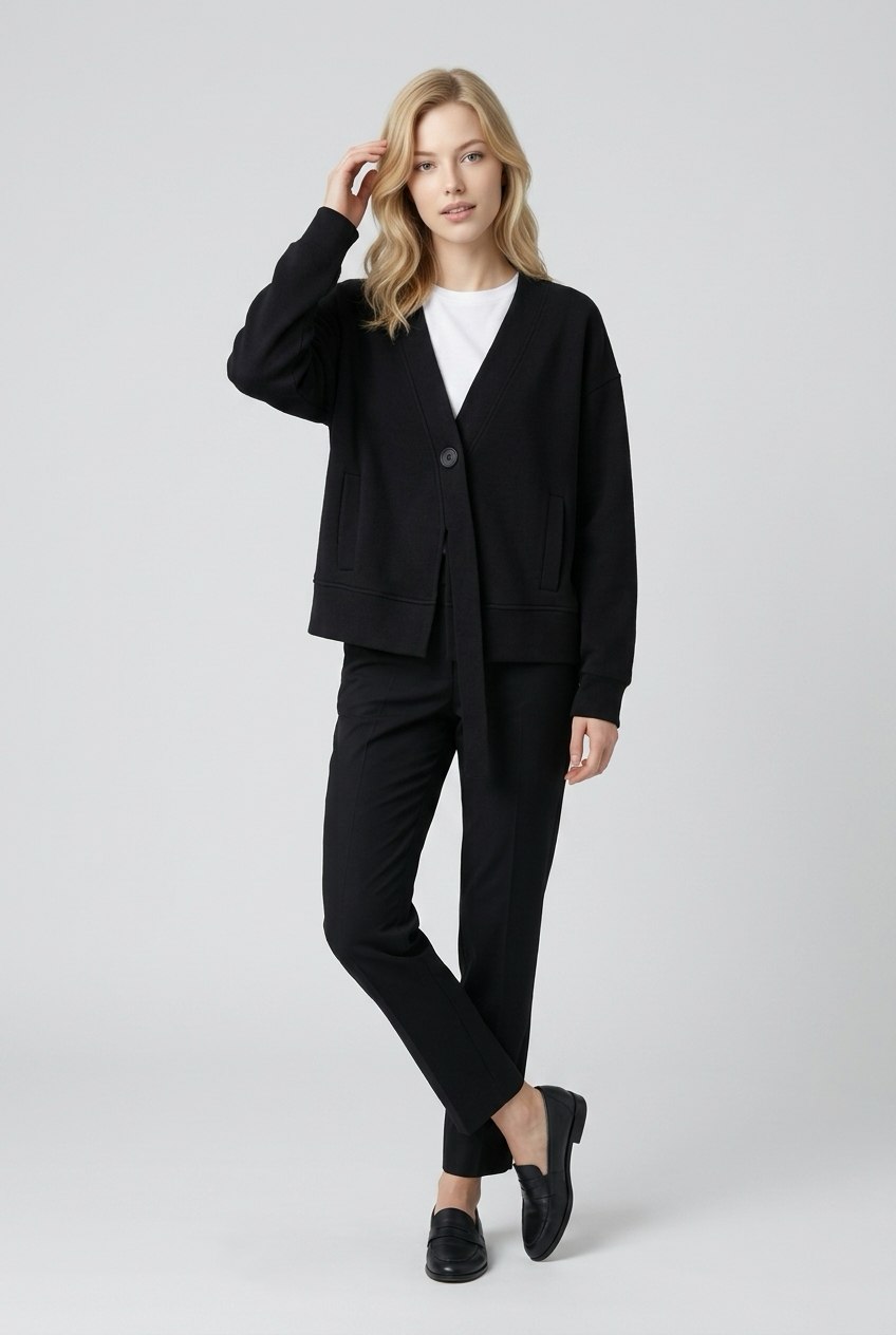 The Axis Drop Jacket