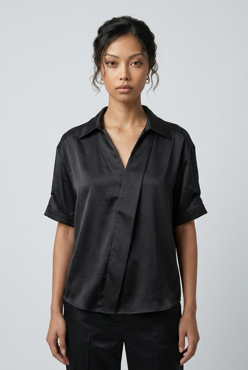Short Sleeves Winkle