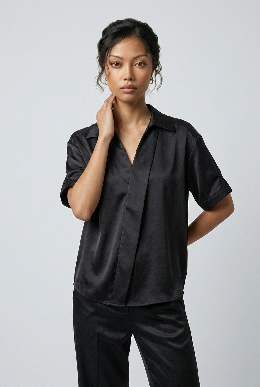 Short Sleeves Winkle
