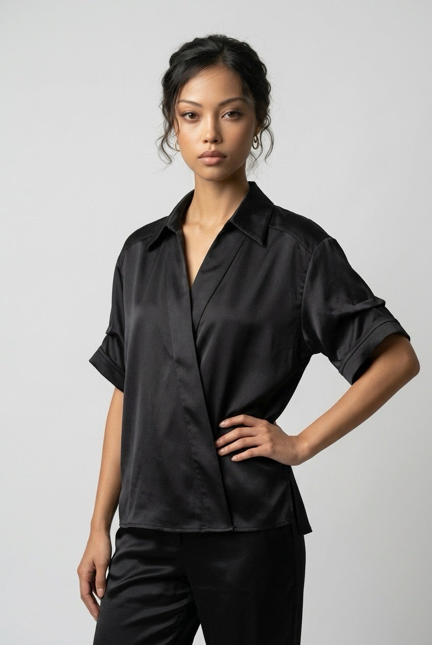 Short Sleeves Winkle
