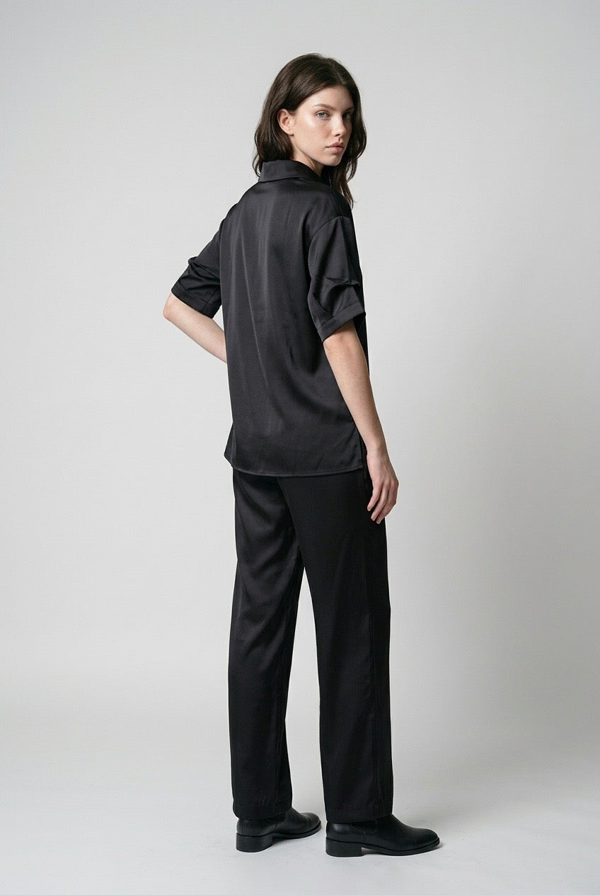 Short Sleeves Winkle