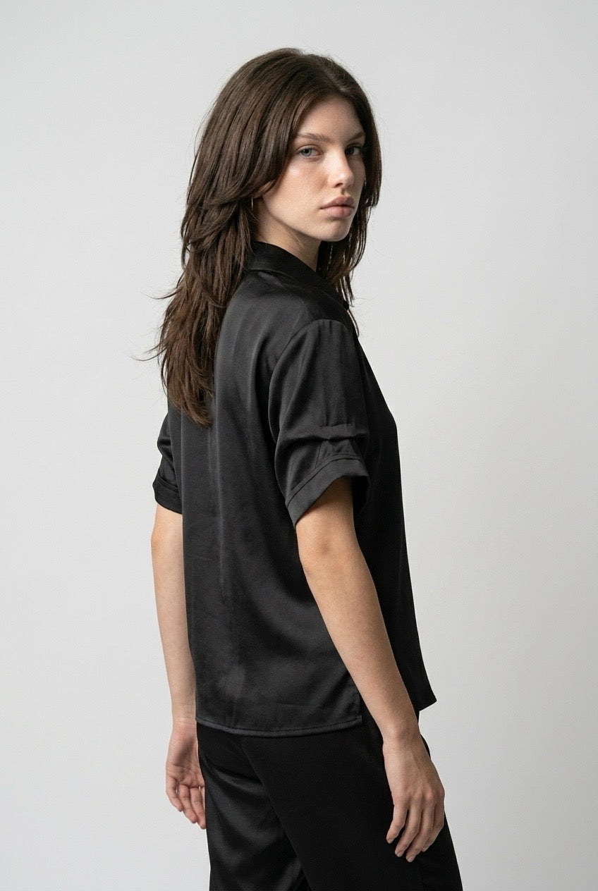 Short Sleeves Winkle