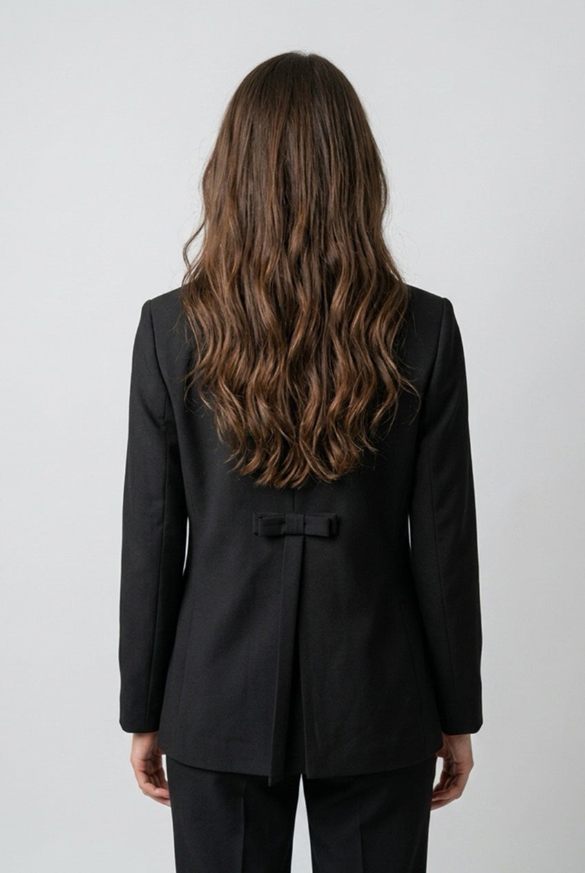 The Drift Ribbon Blazer