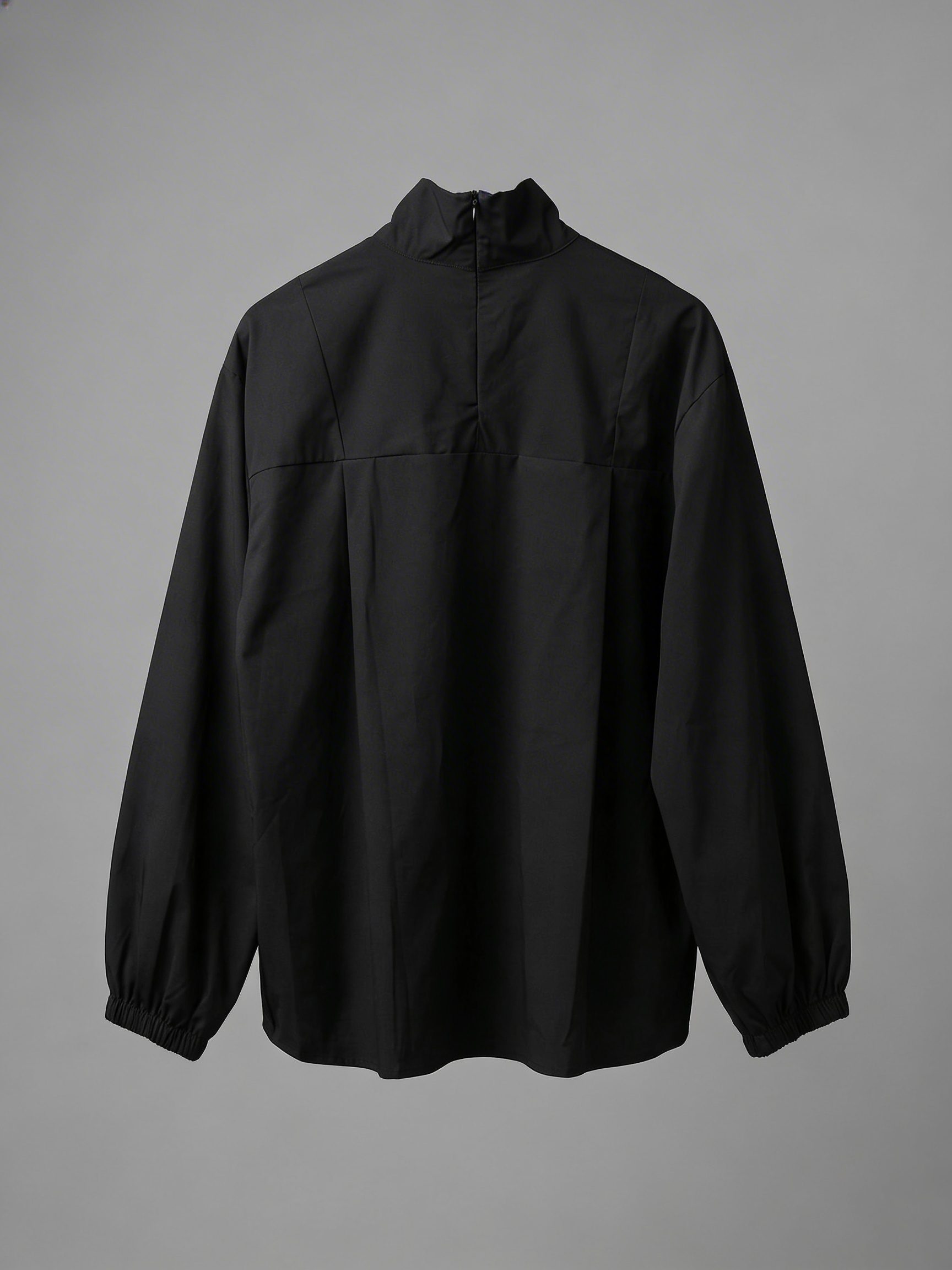 TS00016_Black Ribbon Blouse