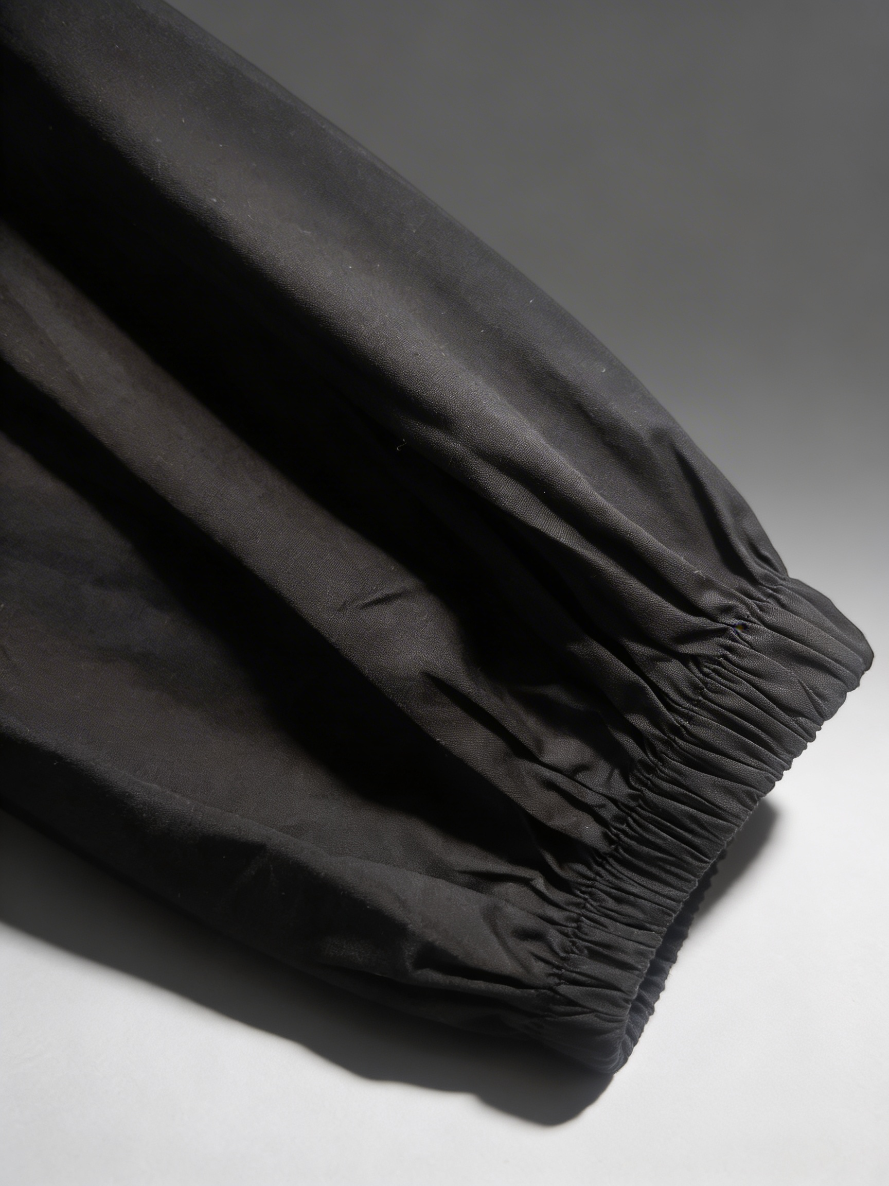 TS00016_Black Ribbon Blouse