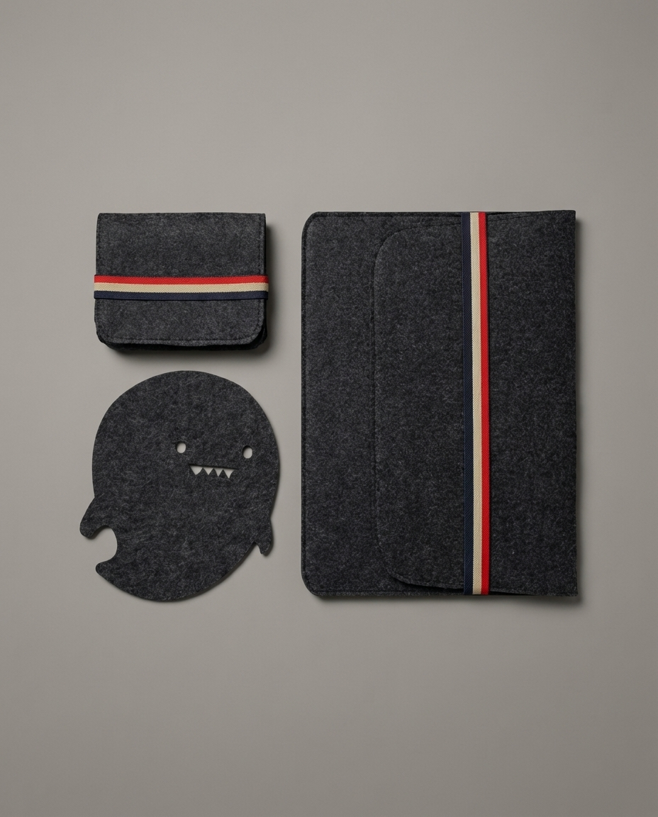 AC00035_Felt Laptop Sleeve