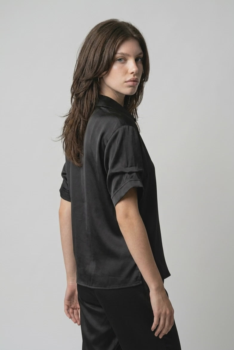 Short Sleeves Winkle
