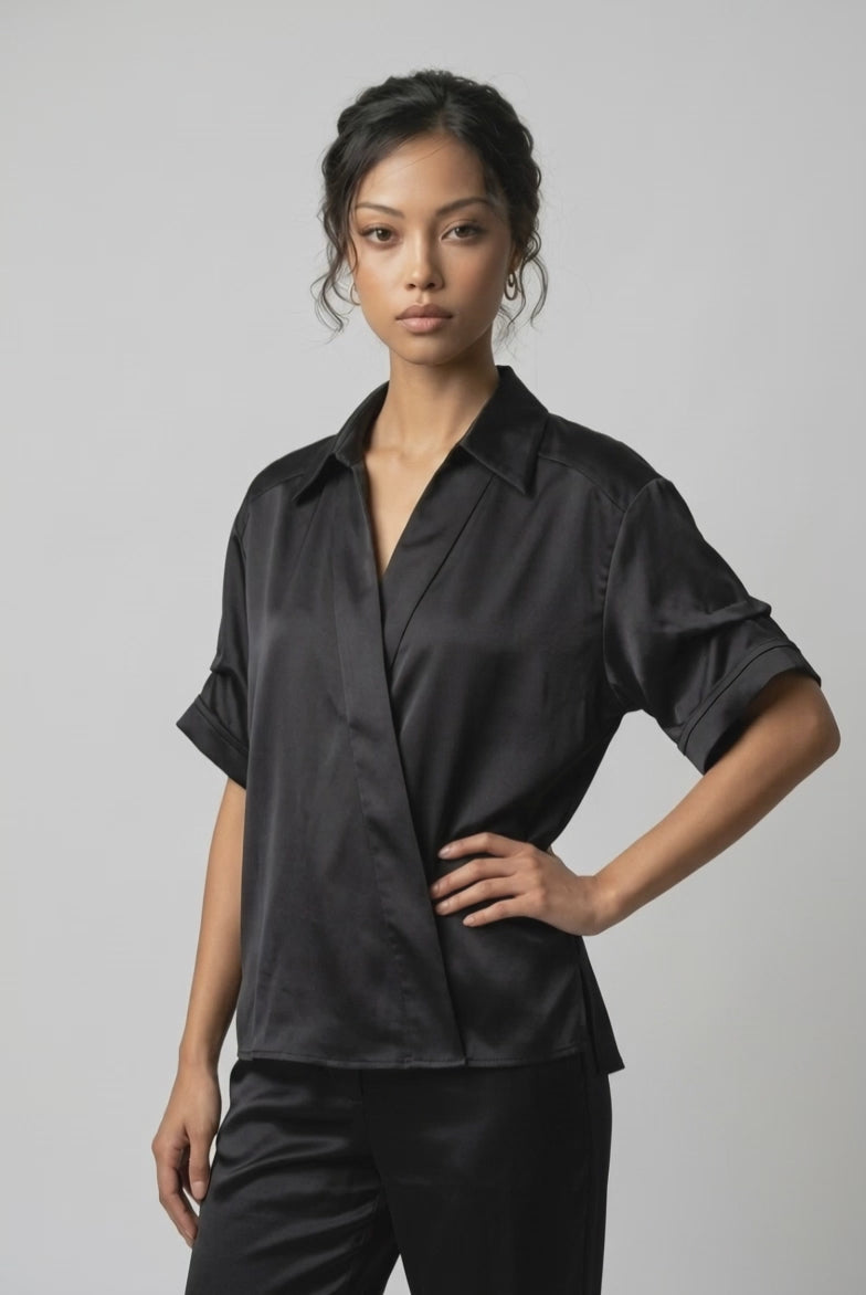 Short Sleeves Winkle